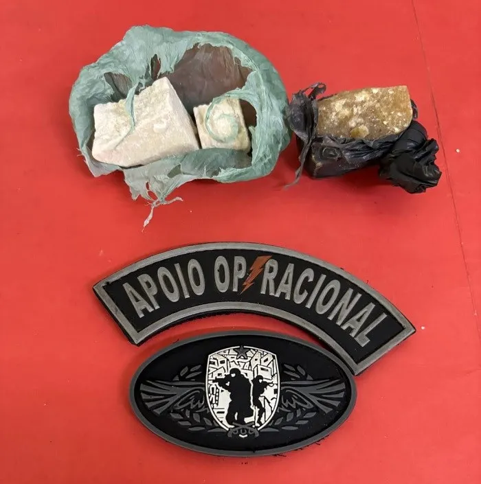 Foto: Reprodução/Polícia Militar - ES