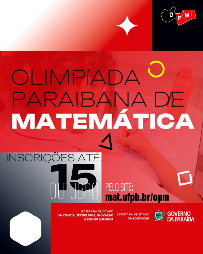 Foto: Reprodução/Secom Paraíba