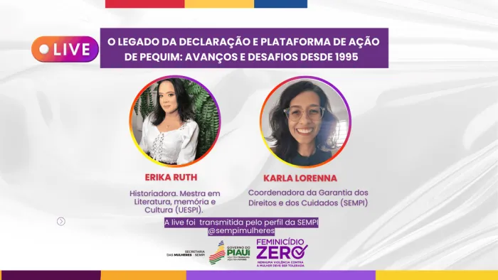 Foto: Reprodução/Secom Piauí