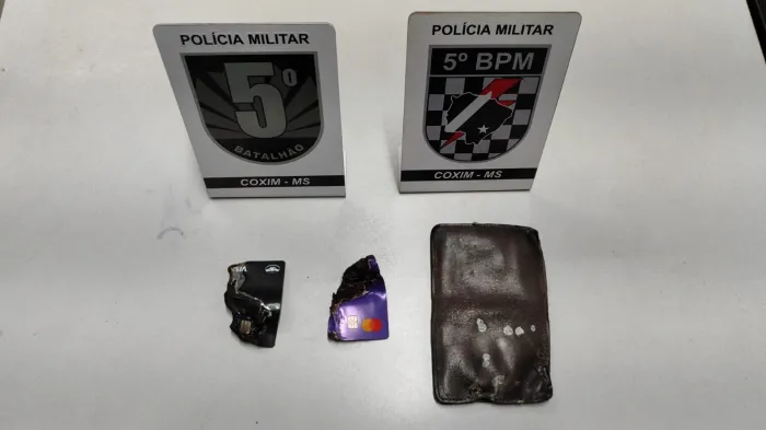 Foto: Divulgação/PM - MS