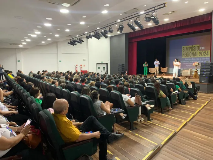 9ª GRE promove Simpósio Regional de Educação, em Cajazeiras