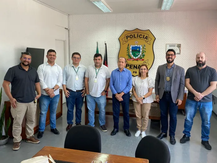 Foto: Reprodução/Secom Paraíba