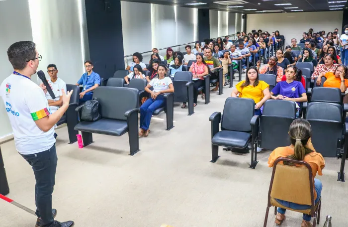 Governo promove palestras de sensibilização e prevenção à exploração sexual de crianças e adolescentes em escolas públicas