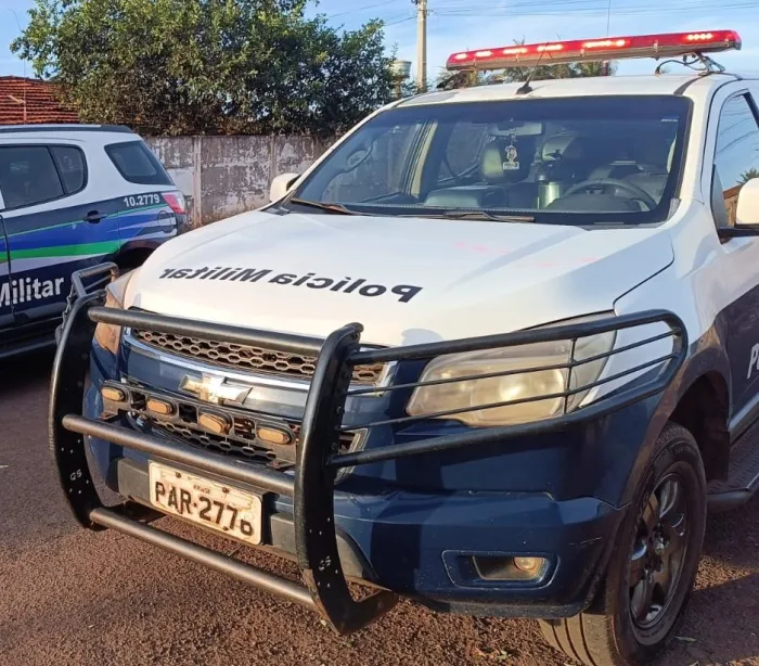 Foto: Divulgação/PM - MS