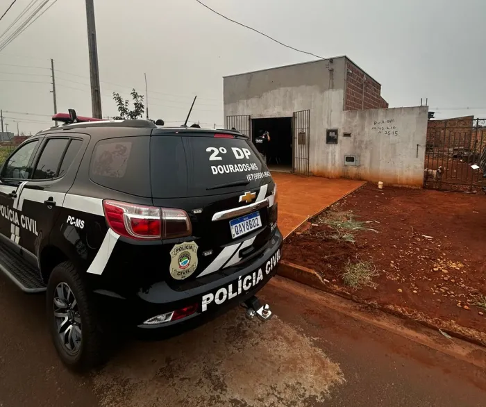 Foto: Reprodução/Polícia Civil - MS