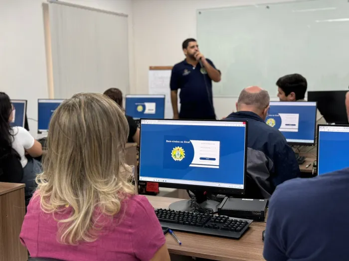 Estado promove capacitação de servidores em sistema de contabilidade, orçamento e finanças