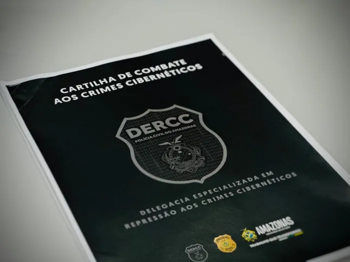 Polícia Civil do Amazonas lança segunda edição de cartilha digital sobre crimes cibernéticos