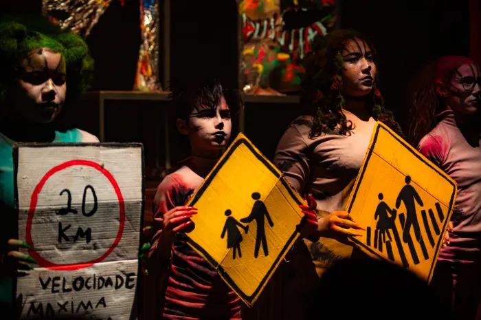 Parceria entre Detran/SC e PRF traz Festival Estudantil Temático de Trânsito para Santa Catarina