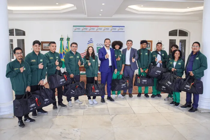 Vencedores 1º Seduckathon são premiados e embarcam para os EUA nesta sexta-feira, dia 20