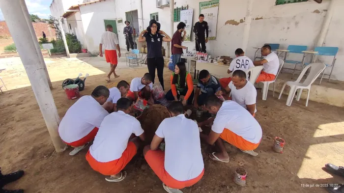 AJAs representarão o Ceará no Seminário Nacional de Juventudes, Meio Ambiente e Justiça Climática
