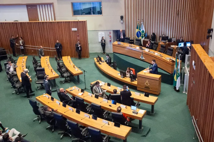 Foto: Reprodução/Agência CLDF