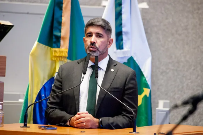 Deputados discutem sobre incêndios no Distrito Federal