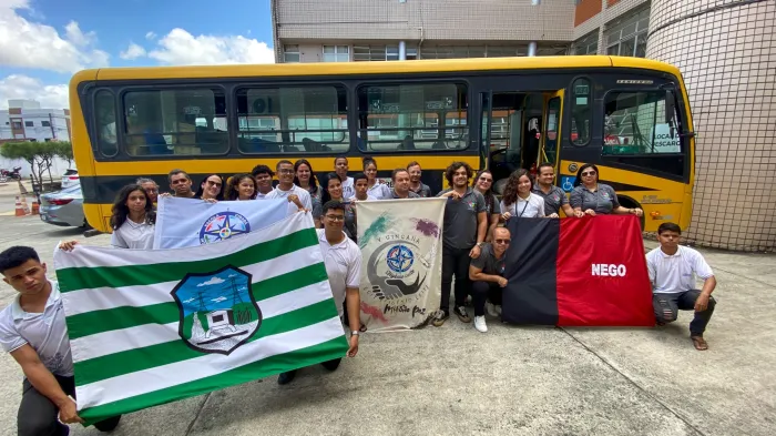 Foto: Reprodução/Secom Paraíba