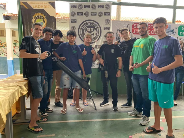 Foto: Reprodução/Polícia Civil - MS