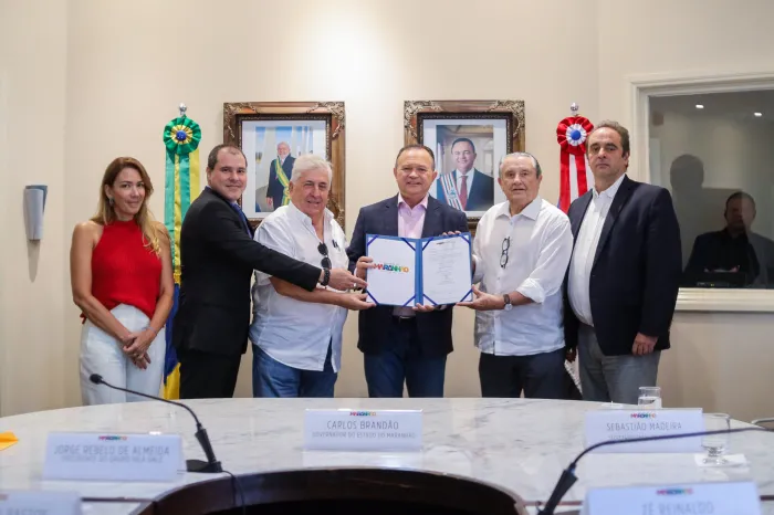 Foto: Reprodução/Secom Maranhão