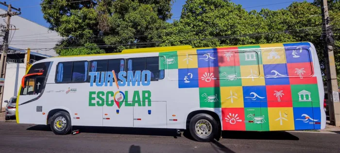 Rafael Fonteles lança Projeto Turismo Escolar Intermunicipal