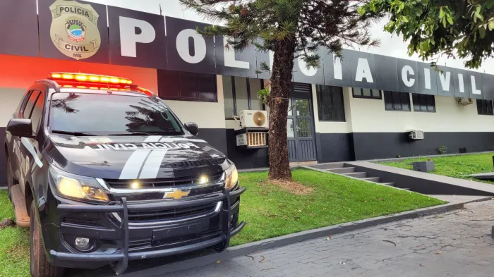Foto: Reprodução/Polícia Civil - MS