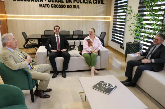 Foto: Reprodução/Polícia Civil - MS