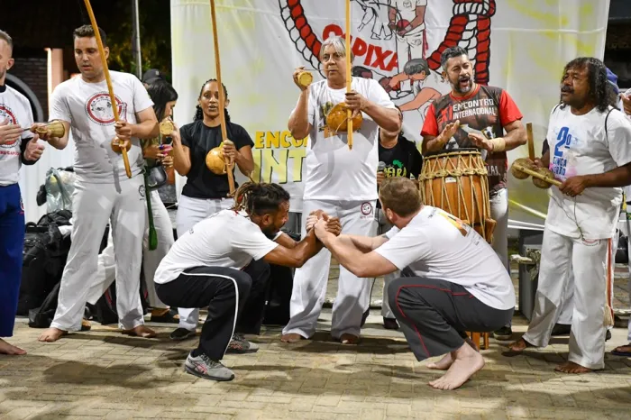 Festival de Cantigas de Capoeira promove musicalidade no município da Serra