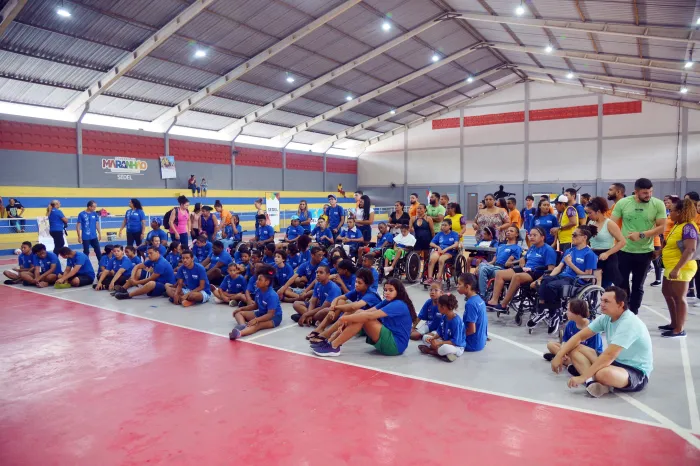 - Evento acontecerá no Ginásio Paulo Leite (Foto: Divulgação)