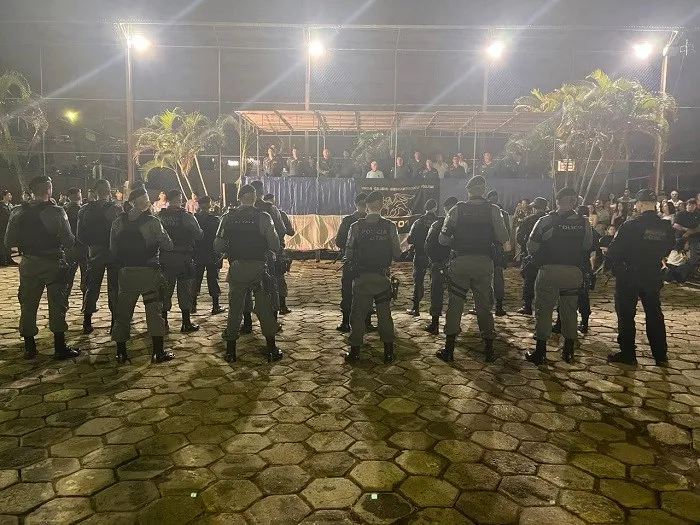 Foto: Reprodução/Polícia Militar - ES