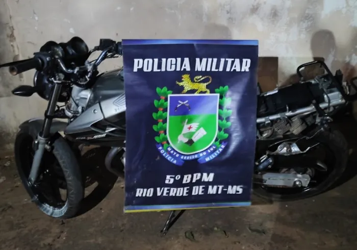 Foto: Divulgação/PM - MS