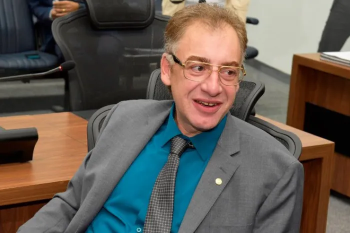 A nova lei é de autoria do deputado estadual Neno Razuk 