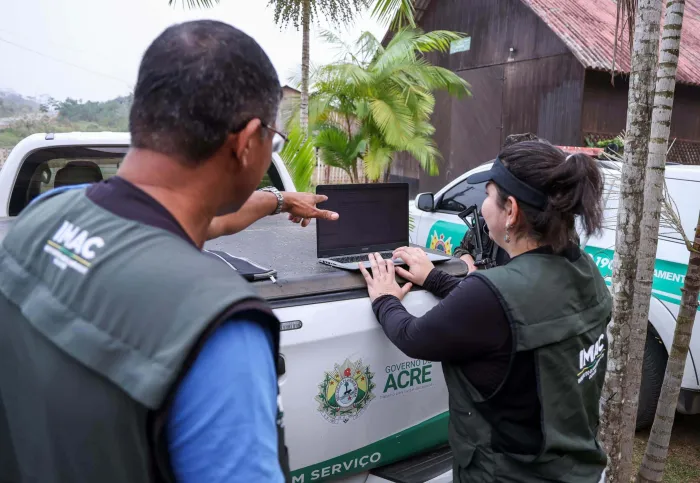 Governo do Acre já aplicou mais de R$ 15,8 milhões em multas por crimes ambientais em 2024