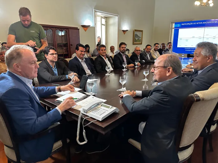 Governo do Estado sanciona lei que traz mais competitividade para o setor atacadista capixaba