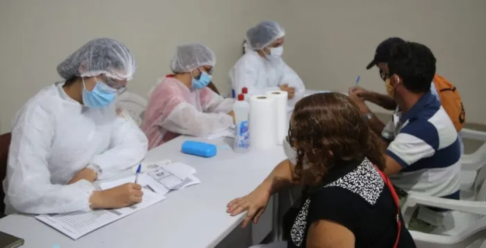 - SES leva Programa do Glaucoma a cinco municípios maranhenses (Foto: Divulgação/Arquivo)