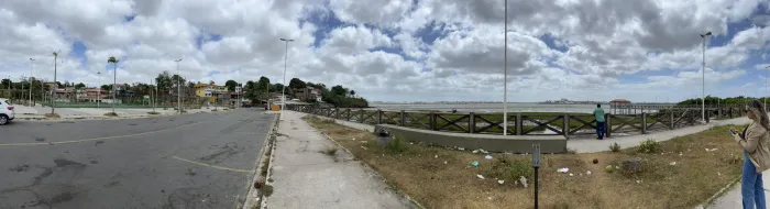 - Porto do Itaqui e parceiros realizarão limpeza na Praia do Bonfim (Foto: Divulgação)