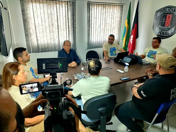 SENAPPEN, Seap e UNODC concluem projeto-piloto de classificação de reeducandos em dois presídios da Paraíba
