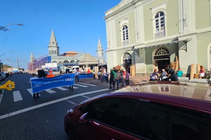 Crédito: Ascom Detran