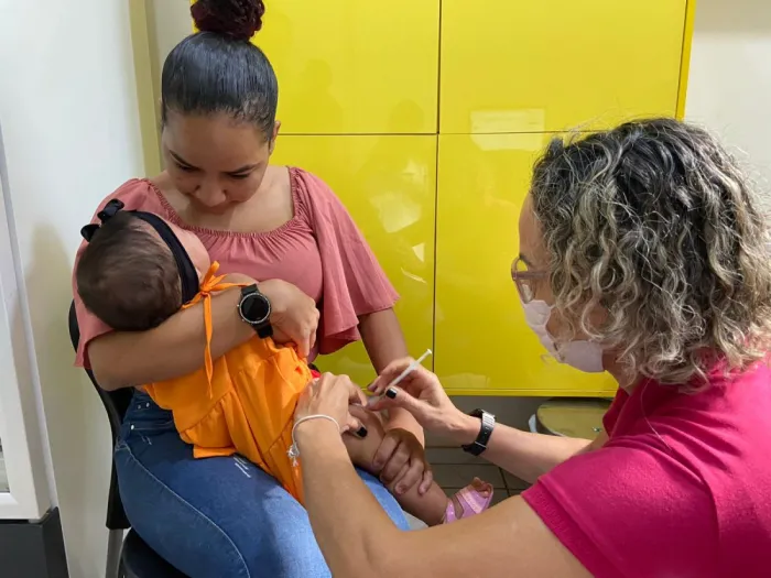 Saúde: Campanha de Vacinação contra a influenza segue até 26 de outubro