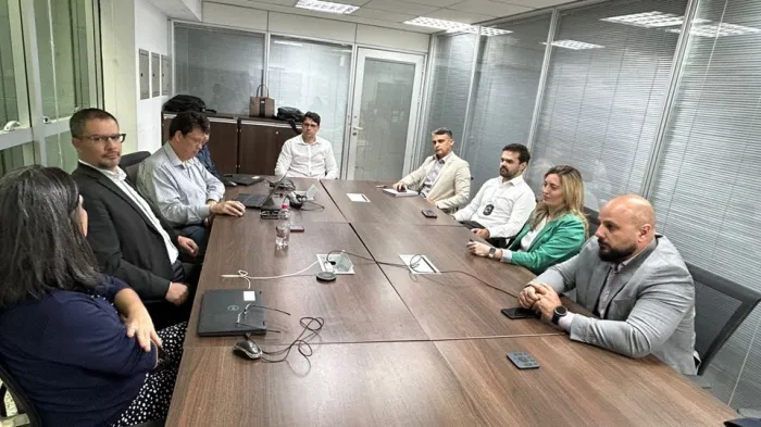 Sefaz recebe missão do BID para acompanhamento do Profisco II