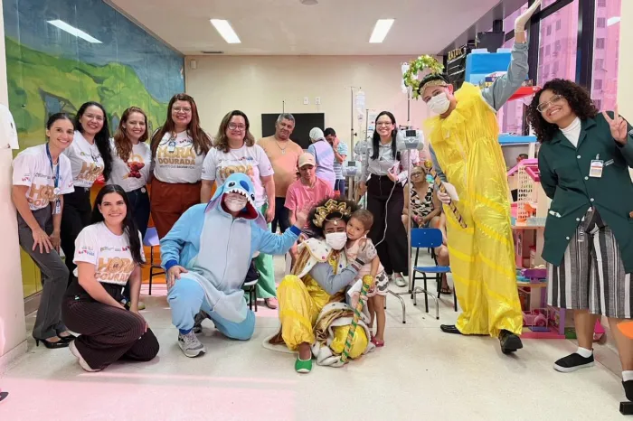 Crédito: Jaíne Oliveira- Ascom/Hoiol