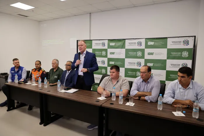 Resolução da Agerh declara Estado de Alerta sobre situação hídrica no Espírito Santo