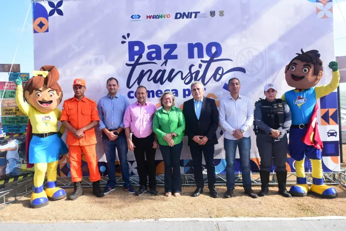 Foto: Reprodução/Secom Maranhão