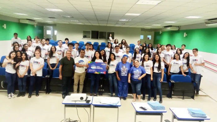 - Programa beneficia, nesta etapa,  estudantes de mais de 30 municípios maranhenses (Foto: Divulgação)