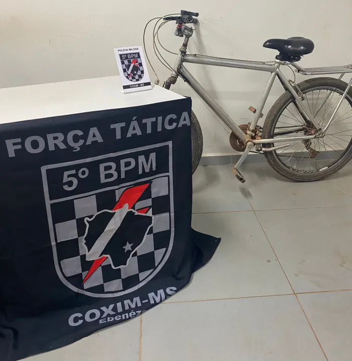 Foto: Divulgação/PM - MS