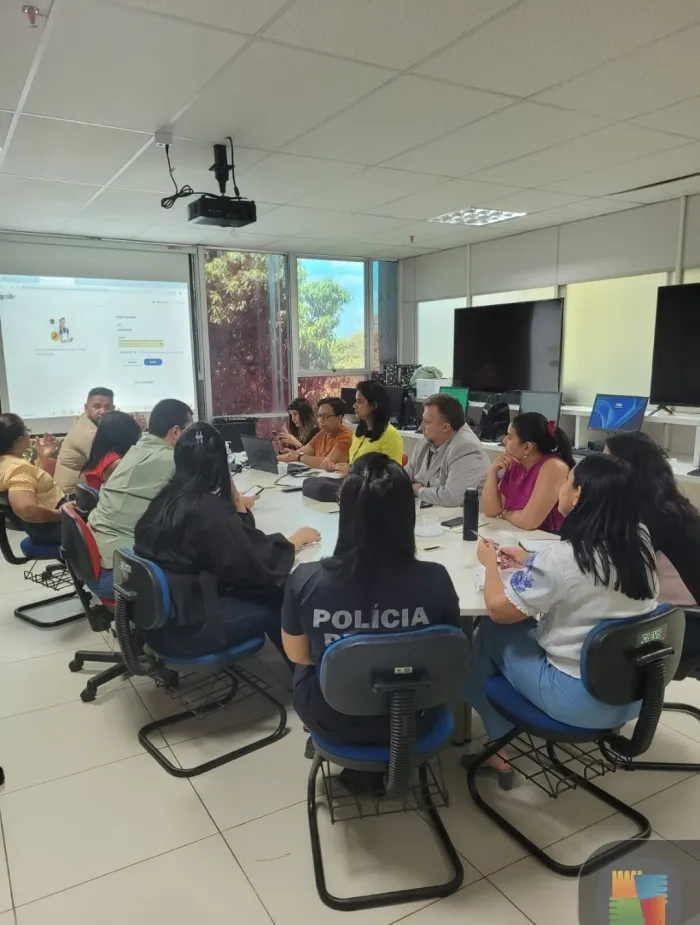 Sesapi discute o fortalecimento da política de saúde prisional no Piauí