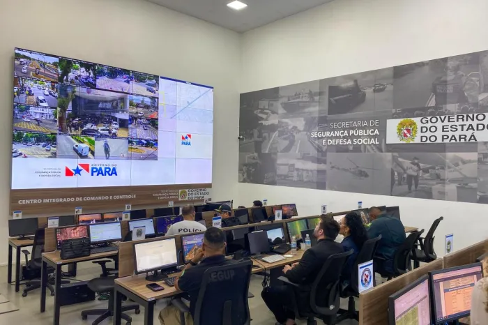 Crédito: Rubens Alves, Ascom Segup 