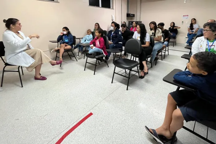 Crédito: Jaíne Oliveira/AscomHoiol