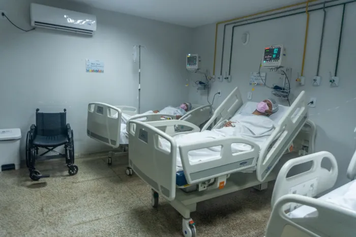 - Governo alcança mais de 9 mil cirurgias ortopédicas em sete meses (Foto: Tony Lima)