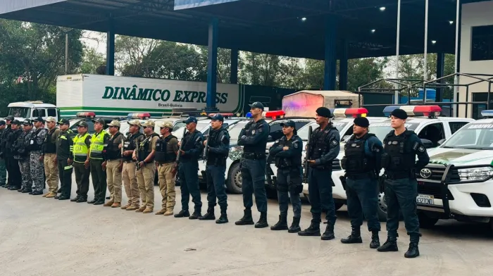 Foto: Divulgação/PM - MS