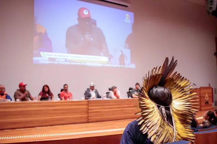 Audiência pública discute Plano de Adaptação à Emergência Climática do DF