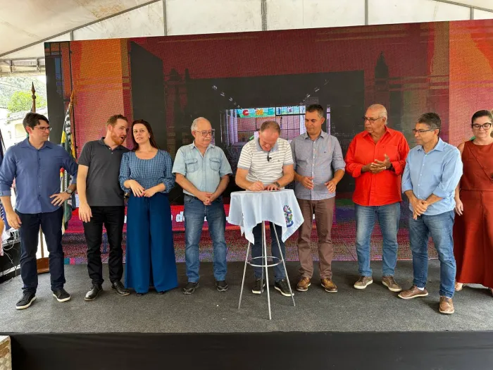 Governo do Estado inaugura obras e autoriza novos investimentos em Alfredo Chaves