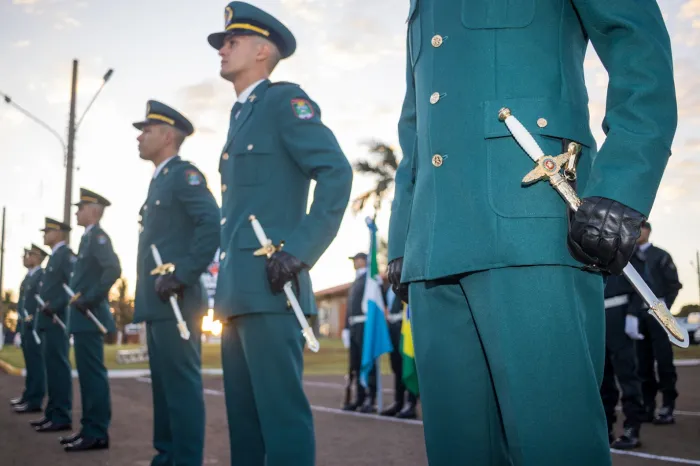 Foto: Divulgação/PM - MS