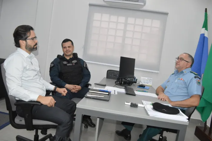 Foto: Divulgação/PM - MS