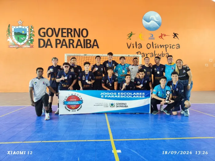 Foto: Reprodução/Secom Paraíba